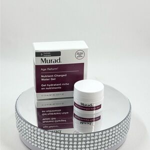 Murad Age Reform Nutrient-Charged Water Gel -.25 fl oz BNIB
